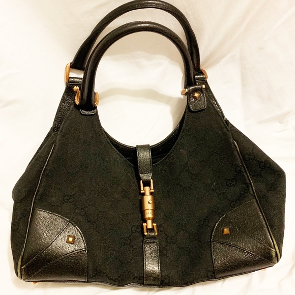 Gucci Gucci Bardot Vintage Purses/Designer Purses - Picture 1 of 6